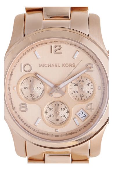 michael kors watch net a porter|The Interview: Michael Kors .